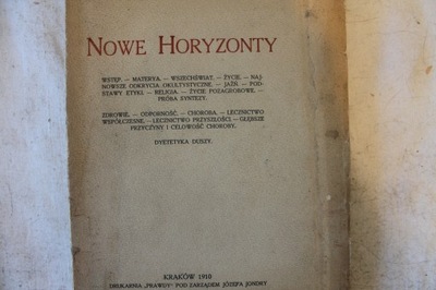 Breyer Nowe Horyzonty