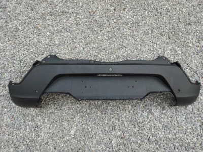 Бампер dacia spring задня задній фото №1