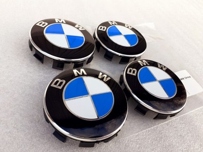 ITALY RATLANKIŲ DANGTELIAI DANGTELIAI BMW X3 E83 68MM 36136783536 