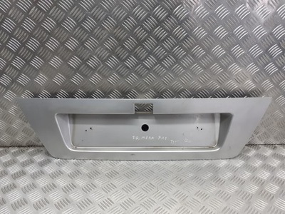 Накладка кришки задня nissan primera p11 kombi фото №1