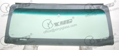 GLASS FRONT HUMMER H3 2005-2010  