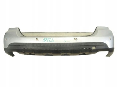 Mercedes ml 164 05-08 бампер задній pez pdc фото №1