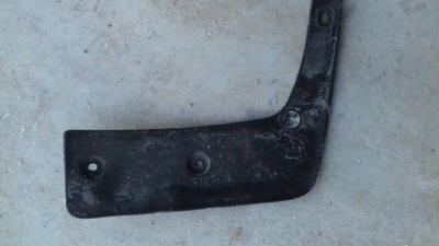 Volvo xc40 2017- брызговик защита подкрылок перед правая 32226807 фото №1