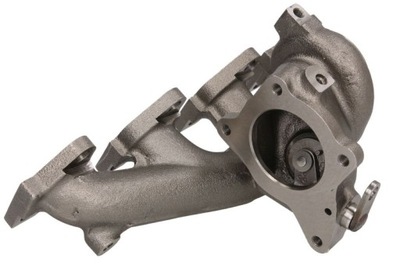 Корпус турбины skoda rapid roomster fabia octavia 1.2 86 105 km 03f145701h фото №1