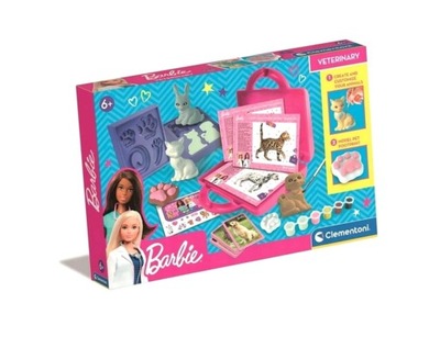 WETERYNARZ BARBIE