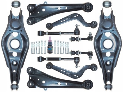 Рычаг соединитель do toyota rav4 iii 2005-2013 задняя болты фото №1