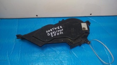 Защита корпус распределительного вала partner berlingo 2.0 hdi фото №1