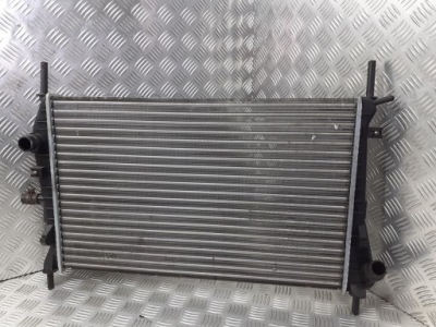 Радіатор wody ford mondeo mk3 2.0 tdci фото №1
