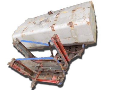 Renault magnum 430km mack 98r бак топлива 700l фото №1