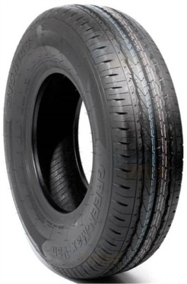 2 PIEZAS NEUMÁTICOS DE VERANO LINGLONG GREEN-MAX VAN 195/80R14 C 106P  