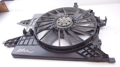 Kangoo ii 1.5 dci вентилятор радиатора фото №1