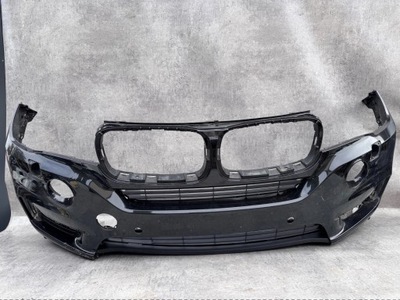 Бампер перед bmw x5 f15 2013- фото №1