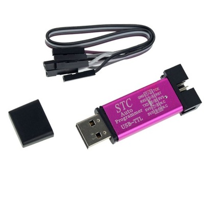 Programator mikrokontrolerów STC Auto programmer