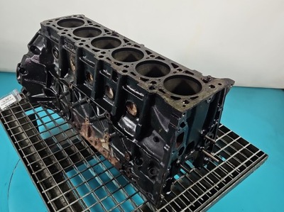 Блок двигуна mercedes w211 648961 3.2 cdi 204km фото №1