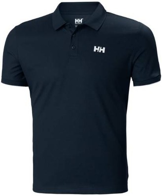 KOSZULKA POLO HELLY HANSEN OCEAN 34207 598 NAVY