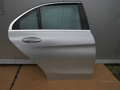 Mercedes w205 sedan правое задние дверь цвет 775 фото №1