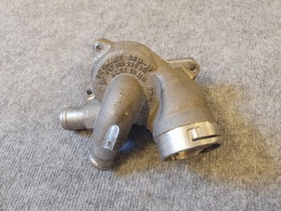 Porsche 911 997 корпус насоса wody оригинал фото №1