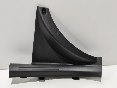 Kia niro ii молдинг накладка na порог порог правый задняя 85886-at500 22-25r фото №1