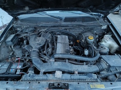 Двигун nissan terrano ii 2,4 бензин ka24e фото №1