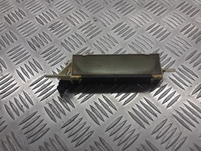 Дисплей радіо citroen c4 9654149380 фото №1