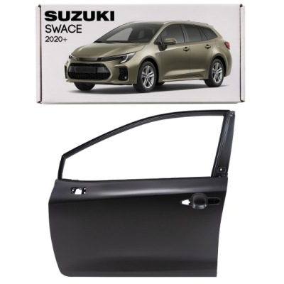 Suzuki swace 2020+ дверь передние левое 6700202550 фото №1