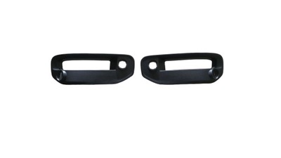 Dodge ram 1500 2019 ґрати протитуманної фари led pod pdc фото №1