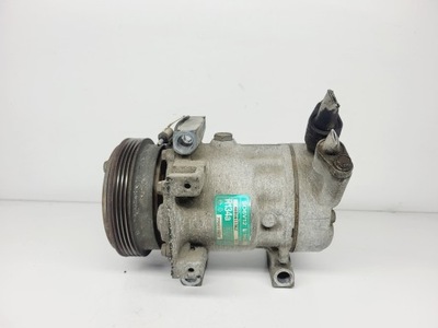 Компрессор компрессор кондиционера renault clio ii 1.2b 7700115830 sanden фото №1