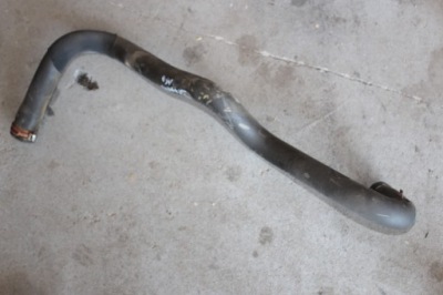 Dacia sandero i stepway 1.6 шланг wody радиатора фото №1