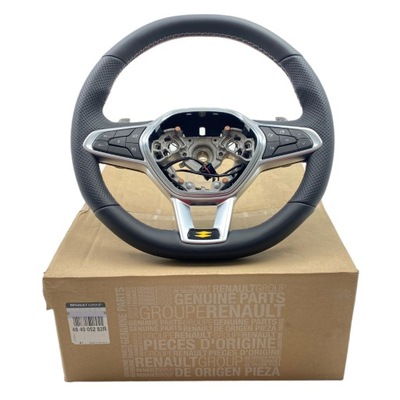 Nowa оригінальний номер повітропровід renault captur ii r.s.line 484005282r фото №1