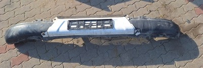 Балка бампера нижняя перед scania r g p 1787347 03- фото №1