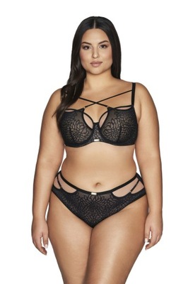 BIUSTONOSZ AV 2098 BLACK 85E