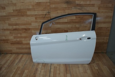 Ford fiesta mk7 дверь левая 3 d фото №1