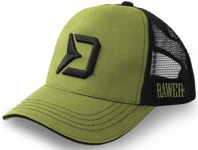 CZAPKA Z DASZKIEM DELPHIN RAWER TRUCKER