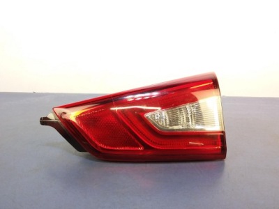 Nissan qashqai ii лампа задня права 265504ea5a фото №1