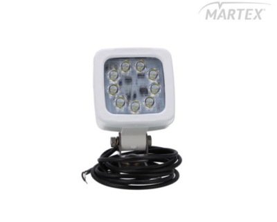 ФАРА РОБОЧА LED (СВІТЛОДІОД) КВАДРАТНИЙ 9LED (СВІТЛОДІОД) 
