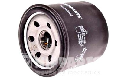 Nipparts фільтр оливи chevrolet aveo spark 1.0 1.2 фото №1