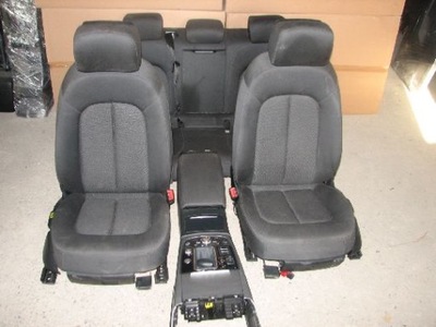 Сидіння заднє сидіння сидіння середина audi a6 4g0 2012 rok. фото №1