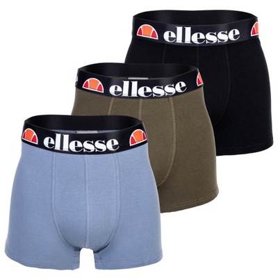 Ellesse Bokserki 3 Pakiet