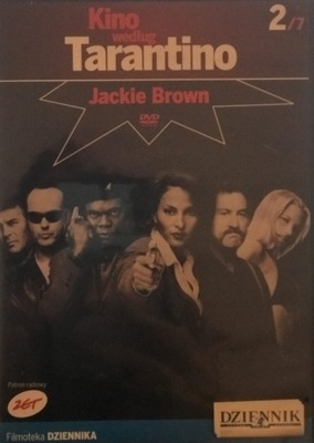JACKIE BROWN DVD TARANTINO RODRIGUEZ