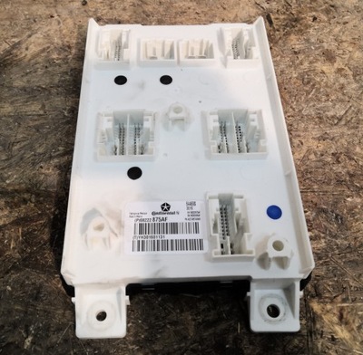 Chrysler pacifica 2016-20 bcm модуль p68222875af фото №1