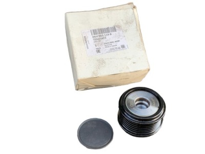 Шкив генератора vw audi seat skoda фото №1