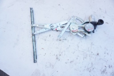 Механізм скло лівий перед toyota prius ii 2 фото №1