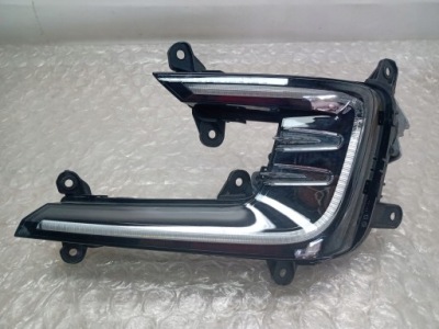 Vw passat b8 противотуманная фара левый drl 3g0941055a фото №1