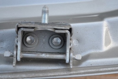 Ford fusion петля левый крышки задний багажника фото №1