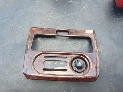 Рамка защита радио microcar mc2 mc1 фото №1