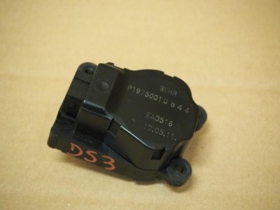 Моторчик отопителя citroen ds3 фото №1