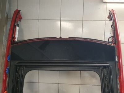 Mercedes a w176 скло дах панорама фото №1