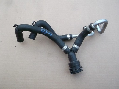 Citroen ds4 1,2 thp шланг дроти wąż wody фото №1