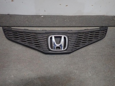 Решітка радіатора honda jazz ii 08-11 фото №1