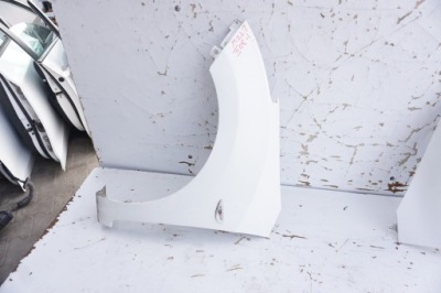 Крыло левый перед hyundai i30 2 ii tcw фото №1